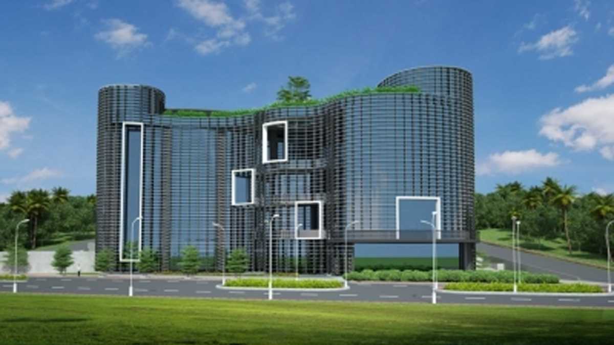 पीएम मोदी ने देश के पहले डिजिटल साइंस पार्क की आधारशिला रखी